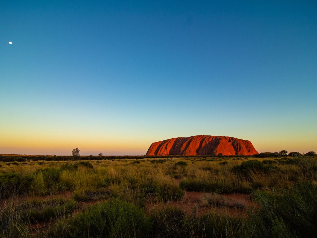 australia uluru