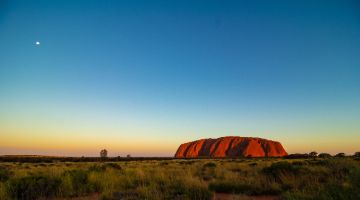 australia uluru